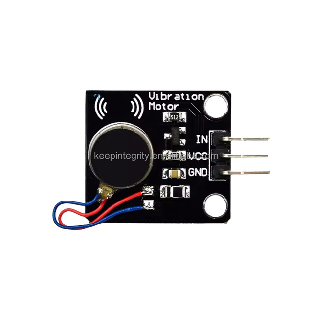 Vibration Motor Module DC Motor Mobile Phone Vibrator Vibration Motor Alarm