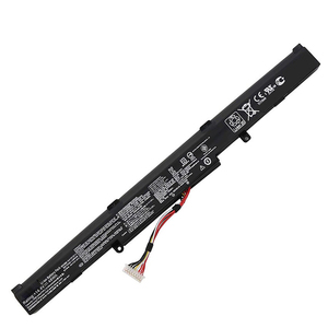 ใหม่ของแท้ A41N1611 14.4V 48Wh แบตเตอรี่แล็ปท็อปสำหรับ <span class=keywords><strong>ASUS</strong></span> ROG GL553 GL553VW GL553VD <span class=keywords><strong>GL553VE</strong></span> GL753V A41LP4Q 4INR19/66 - Product Image 6