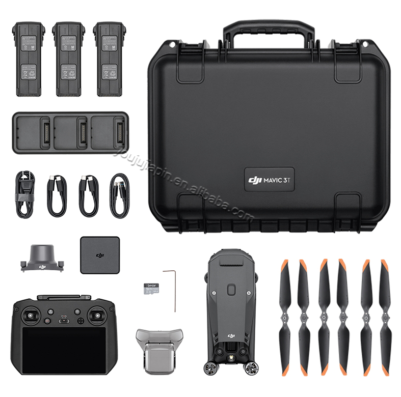 DJI Mavic 3T Combo Plus Sans Souci