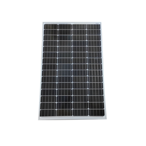 Panneaux solaires de type N haute efficacité 182 mm 80W 100W Module solaire mono PV 100W 150W 200W 300W Panneau solaire - Product Image 4