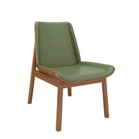 Ensemble table et chaises en bois, simple, minimaliste, moderne et durable, pour café, restaurant commercial, mobilier de restaurant