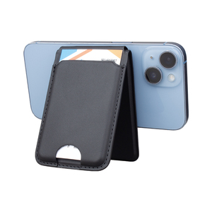 Base de Carga Inalámbrica Magnética 3 en 1 con Tarjetero y Estación de Carga Plegable para iPhone, <span class=keywords><strong>Apple</strong></span> <span class=keywords><strong>Watch</strong></span> y AirPods - Product Image 6
