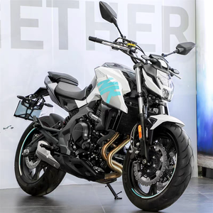 Cf <span class=keywords><strong>Moto</strong></span> Nk400 400cc fabriqué en Chine - <span class=keywords><strong>Moto</strong></span> sportive puissante et polyvalente pour la ville et les loisirs - Product Image 1