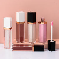 Factory Supply Matte Lip Gloss Make Lipgloss Lolly Lipgloss Niet Vervagen Water Proof