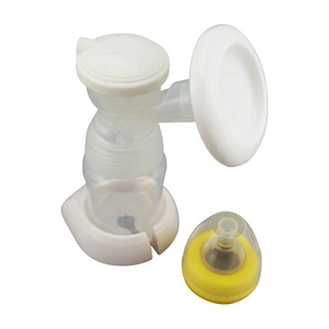 Hospital de manos libres brest de BPA libre leche materna bombas - Product Image 4