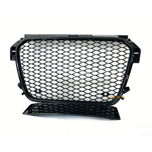 Grille de pare-chocs avant style RS1 calandre pour <span class=keywords><strong>Audi</strong></span> <span class=keywords><strong>A1</strong></span> RS1 calandre 2011 2012 2015 - Product Image 1