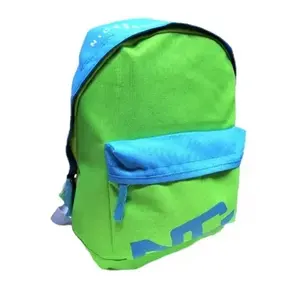 Mochila Nicksclub Modelo 1636 de 20L, Antirrobo, con Rayas, Material Oxford, Mochila Escolar para Niñas - Product Image 4