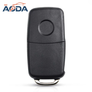 Factory 2/3/4 Buttons Smart OEM Vehicle <strong>Key</strong> Shell Replacement Car <strong>Keys</strong> Shell for <strong>VW</strong> Auto <strong>Key</strong> - Product Image 2