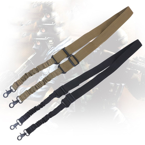 ชุดสายรัดยุทธวิธีกลางแจ้งพร้อมหัวเข็มขัด QD - ชุดสายรัดแบบจุดเดียวสไตล์อเมริกัน - Product Image 2