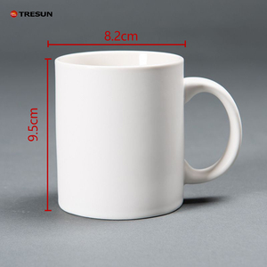 แก้วเซรามิคพิมพ์โลโก้ตามสั่ง ของขวัญแจก ของที่ระลึก แก้วกาแฟเซรามิคส่งเสริมการขาย ผู้ผลิตแก้วเซรามิคแบบกำหนดเอง - Product Image 2