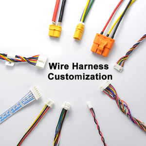 Tùy chỉnh xh2.5 sm2.5 2P dây nịt nam nữ Plug-in thiết bị đầu cuối kết nối cho xe máy và ô tô - Product Image 2