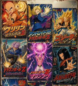 Tablero de Arte Anime <span class=keywords><strong>Dragon</strong></span> <span class=keywords><strong>Ball</strong></span> Z, Tarjeta Coleccionable Personalizada con Personaje de Manga, Borde Dorado, Tablero Shikishi, Juego de Mesa, Decoración de Pared, Regalo - Product Image 4