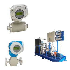 Equipo Industrial Chino Montado sobre Plataforma, Medidor de Flujo E+H Endress+Hauser Proline Promag H 300 - Product Image 6
