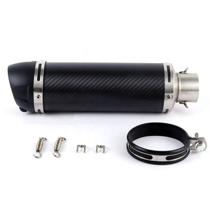 Échappement pour moto Échappement pour <span class=keywords><strong>Yamaha</strong></span> Fazer <span class=keywords><strong>FZ8</strong></span> FZ8N FZ800 <span class=keywords><strong>2010</strong></span> - 2015 Silencieux de moto Échappement Tuyau de liaison intermédiaire - Product Image 5