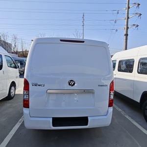 Camioneta <span class=keywords><strong>de</strong></span> <span class=keywords><strong>Reparto</strong></span> Pequeña Foton View G7 a Bajo <span class=keywords><strong>Precio</strong></span>, Diésel/Gasolina Opcional, Camión <span class=keywords><strong>de</strong></span> Carga Cerrado para Compradores <span class=keywords><strong>de</strong></span> Logística Internacional - Product Image 5