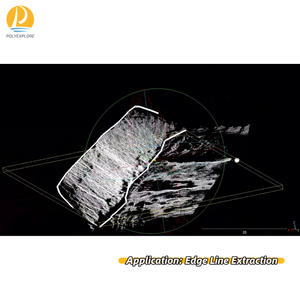 Système de navigation robuste PolyNav4000J à montage fixe, sans coupure, pour navigation souterraine et aérienne, capteur de positionnement LiDAR SLAM pour reconstruction 3D - Product Image 4