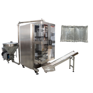 معجون مكبس حشو التعبئة المحلاة الفول الفلفل آلة الملء والتعبئة - Product Image 2