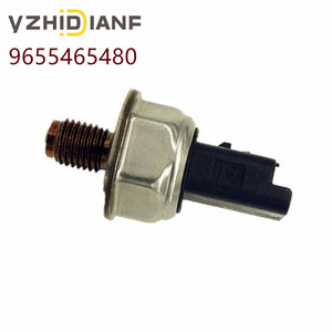 Interruttore sensore di pressione comune olio Rail carburante 9655465480 6PH1001.2 per Citroen Jumpy <span class=keywords><strong>Peugeot</strong></span> <span class=keywords><strong>Partner</strong></span> <span class=keywords><strong>Tepee</strong></span> 1.6 Hdi JTD - Product Image 2