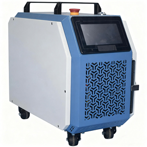 Portable Built-in Wire Feeder Laser Welding <b>Machines</b> 1200W 1500W Air Cooling Metal Stainless Steel Fiber Laser Welding <b>Machines</b> - Product Image 5