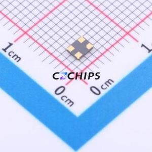 CJ13-120001515A20 Crystal (Passive) SMD3225-4P Crystal Oscillator 12MHz 15ppm 15pF - Product Image 2