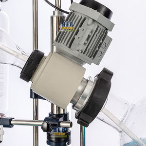 Évaporateur rotatif <span class=keywords><strong>pas</strong></span> <span class=keywords><strong>cher</strong></span>, équipement de laboratoire chimique, distillation sous vide, 10L, évaporateur rotatif numérique de laboratoire - Product Image 2