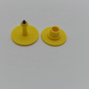 Langlebige Elektronische Ohrmarken UHF RFID Manipulationssichere Viehverfolgung für Rinder und Schweine Professionelle Versorgung Tieridentifikation - Product Image 4