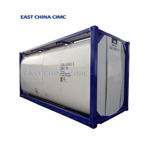 Contenedor Cisterna ISO T75 4.5 Bar Acero Inoxidable 316L Tipo <span class=keywords><strong>IMO</strong></span> Certificado CSC - Product Image 2