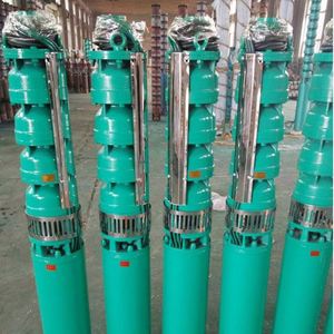 Bomba Sumergible para Pozos Profundos de 11 Kw, Bomba de Riego Trifásica de Alta Presión y Gran Caudal, Bomba de Agua Profunda Agrícola - Product Image 6