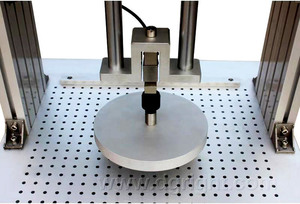 Touch Screen <strong>Foam</strong> Resilience Dynamic Fatigue <strong>Tester</strong>, 220V <strong>Foam</strong> Indentation Hardness Testing Machine - Product Image 6