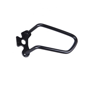 <span class=keywords><strong>Protector</strong></span> de Cambio Trasero para <span class=keywords><strong>Bicicleta</strong></span> de Acero, Estilo Moderno de Alta Calidad para <span class=keywords><strong>Bicicleta</strong></span> de Carretera/MTB/<span class=keywords><strong>Bicicleta</strong></span> Plegable - Product Image 1