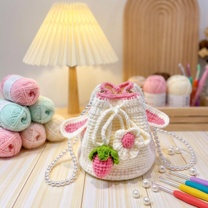 Kit de Bricolage DIY pour Poupées au Crochet OEM – Cadeau Éducatif pour Enfants et Adultes – Kit d'Artisanat et d'Art pour Animaux en Peluche au Crochet - Product Image 1