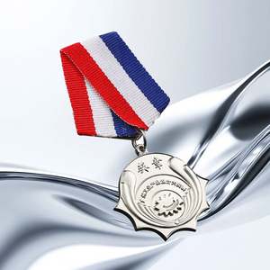 Medallas de Fútbol Personalizables, Trofeos de Metal Personalizados de Fábrica - Product Image 5