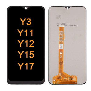 เปลี่ยนหน้าจอ <span class=keywords><strong>vivo</strong></span> LCD พร้อมทัชสกรีน สำหรับ <span class=keywords><strong>vivo</strong></span> U3X Y3 Y12 Y15 Y17 Y11 U10 Y12i - Product Image 6