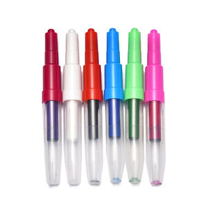 X1121-1 Marqueur soufflant aquarelle multicolore personnalisé avec logo fournisseur, stylo magique à encre colorée, ensembles de marqueurs pour le dessin des enfants - Product Image 1