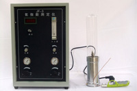 Testeur d'indice de fil numérique DX8355. Applicable pour les tests d'indice de fil dans l'industrie textile.