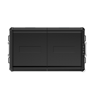 Congélateur portable électrique Tiefu 75L 24V <span class=keywords><strong>12</strong></span> Volt Réfrigérateur de <span class=keywords><strong>voiture</strong></span> en métal Compresseur <span class=keywords><strong>pour</strong></span> le camping Camping-car <span class=keywords><strong>Voiture</strong></span> Réfrigérateurs portables <span class=keywords><strong>pour</strong></span> <span class=keywords><strong>voiture</strong></span> - Product Image 5