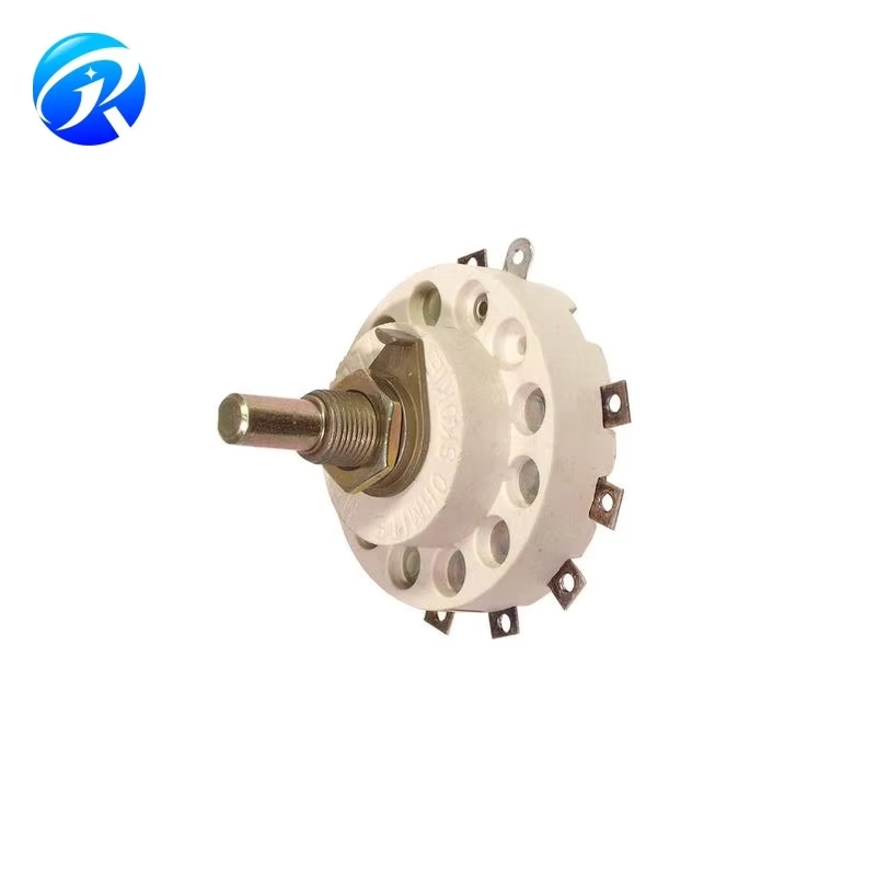 FZ31-9 HUA LI LAI 6 pins 5 gears Rotary switch Fit COUSS CO-3501 Electric oven