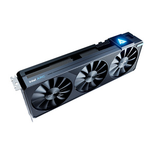 การ์ดจอสำหรับ A770 Photon 16Gb OC GDDR6 พัดลมสีดำ คอมพิวเตอร์ตั้งโต๊ะสำหรับเล่นเกม GPU ใหม่/มือสอง 8 Nano A770 การ์ดจอกราฟิก - Product Image 3