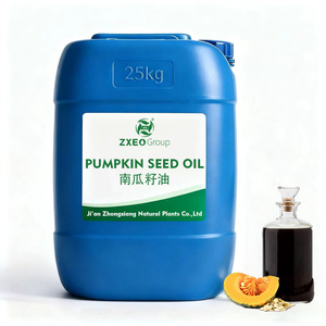 Aceite <span class=keywords><strong>de</strong></span> <span class=keywords><strong>Semilla</strong></span> <span class=keywords><strong>de</strong></span> <span class=keywords><strong>Calabaza</strong></span> 100% Puro, Extraído <span class=keywords><strong>de</strong></span> Plantas Naturales, al Por Mayor, <span class=keywords><strong>para</strong></span> Cocinar, Dar Sabor y como Aditivo Alimentario - Product Image 1