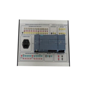 PLC Compacto de 24 Entradas y Salidas, Equipo Educativo para Laboratorio Escolar, Tecnología para Formación Profesional - Product Image 1