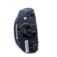 Layar Instrumen Digital LCD Bekas Berkualitas Tinggi Seri M3 E90E92E93LCI untuk Meja Kerja, Menampilkan Kecepatan, Tachometer, Level Oli, dan Suhu