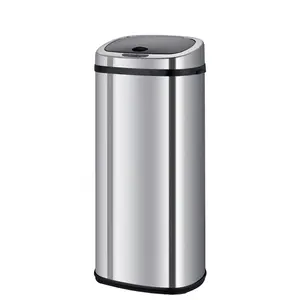 Cheap Hot Sale Top Quality Garbage Automatic Dustbin Smart Sensor Trash