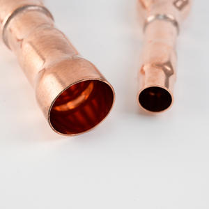 Tuyaux en cuivre pour climatisation centrale <span class=keywords><strong>d</strong></span>édiés à la climatisation <span class=keywords><strong>Hitachi</strong></span> R410A, diviseurs de flux pour la réfrigération - Product Image 3
