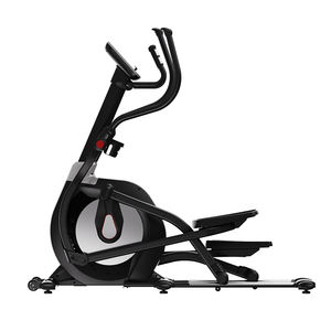 App-gesteuertes <span class=keywords><strong>Fitness</strong></span> studio Ellipsen <span class=keywords><strong>trainer</strong></span> 16 Gang Elektro magnetischer <span class=keywords><strong>Cross</strong></span> <span class=keywords><strong>Trainer</strong></span> LED-Bildschirm <span class=keywords><strong>Fitness</strong></span> geräte - Product Image 4
