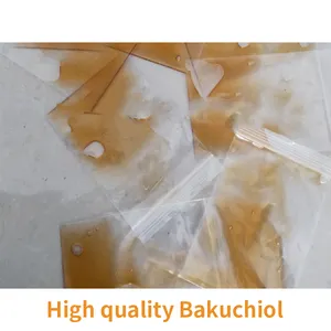Ingredientes cosméticos WholesaleBakuchiol extrato puro Bakuchiol 98% Bakuchiol