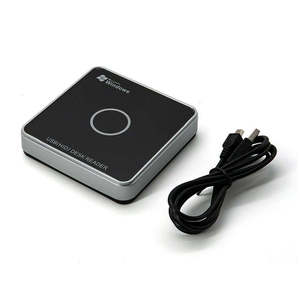 قارئ بطاقات UHF تردد 868 ميجا هيرتز EPC Gen 2 من الفئة العالمية USB قارئ سطح المكتب المحمول السلبي - Product Image 1