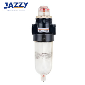 JAZZY JAL serisi 1000-5000 yağlayıcı AFC/BFC iki cihaz kombinasyonu JAL FE ZYR10 JAC serisi hava filtresi pnömatik filtre - Product Image 5