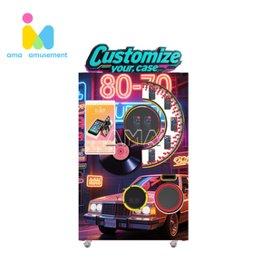 Tự động tự làm trường hợp điện thoại máy in tự phục vụ bán hàng tự động cho các trường hợp tùy chỉnh có lợi nhuận trung tâm giải pháp kiosk - Product Image 2