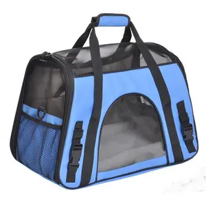 2022 Amazon Bestsellers Carrying Sling Rugzak Uitbreidbaar Pet Carrier Kleine Dieren Handtassen Reizen Vervoer Tas Met Kat