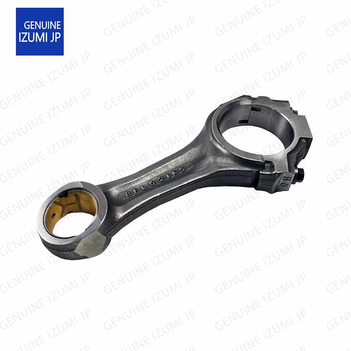 4bt Forgd Rods 4D102 6D102 4BT 6BT 6BT5.9 Connecting Rods for Komatsu Cummins